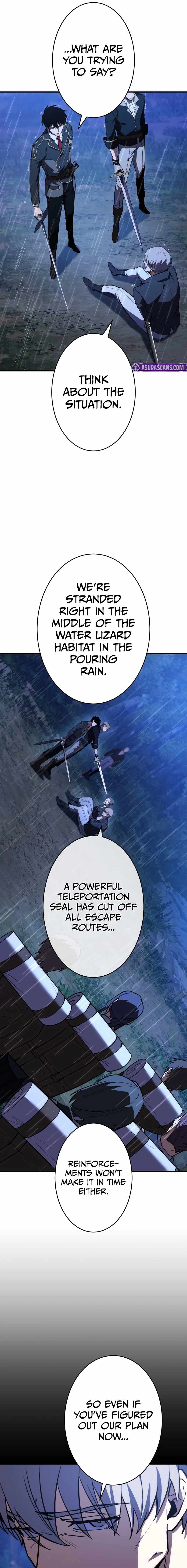 The Dark Swordsman Returns Chapter 40 10